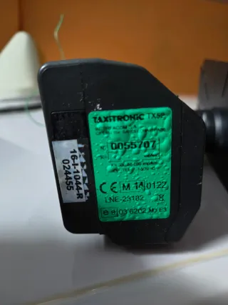 Taxímetro Taxitronic TX52
