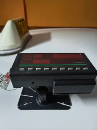 Taxímetro Taxitronic TX52