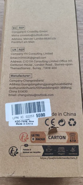 Soporte KKB para móvil o tablet