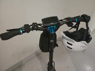 Patinete Smartgyro Crossover Dual Max NUEVO