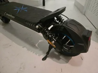 Patinete Smartgyro Crossover Dual Max NUEVO