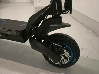 Patinete Smartgyro Crossover Dual Max NUEVO