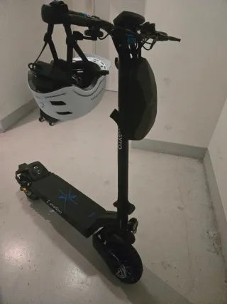 Patinete Smartgyro Crossover Dual Max NUEVO