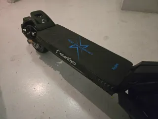 Patinete Smartgyro Crossover Dual Max NUEVO