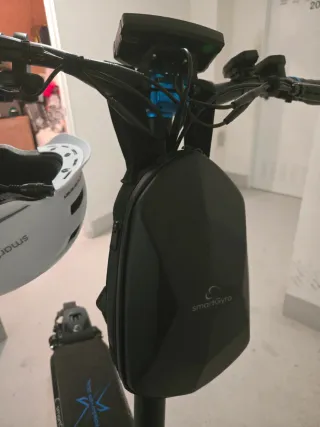 Patinete Smartgyro Crossover Dual Max NUEVO