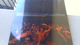 Guns n' Roses Live Era '87-'93 4 LP BOX