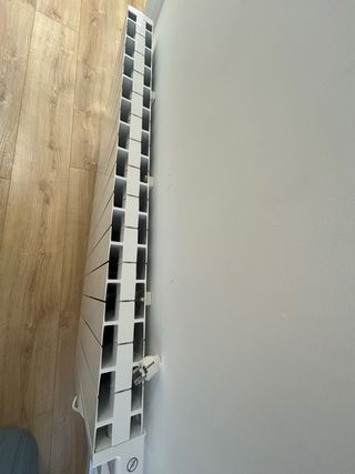 Radiador Eléctrico Digital Bajo Consumo