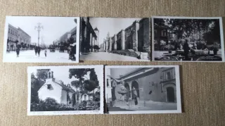50 POSTALES MUY BUENAS ANTIGUAS DE CÓRDOBA
