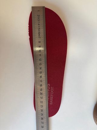 Botines barefoot Pikolinos Piel Negro Talla 39