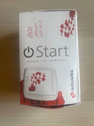 GPS TomTom Start Europa 42 países