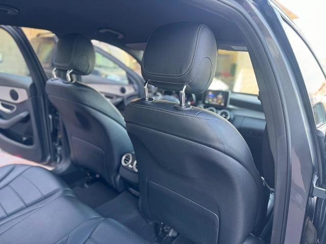 Mercedes-Benz Clase C 200 d 100 kW (136 CV)