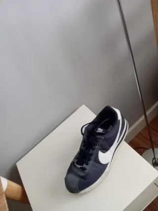 Tenis Nike Cortez Azul Marino