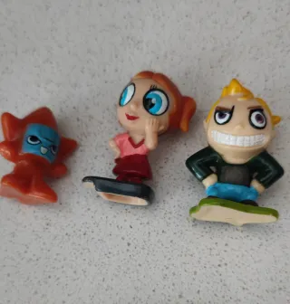 Figuras Kinder Sorpresa Ferrero