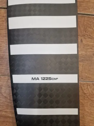 Armstrong MA 1225cm² +funda+tornillos