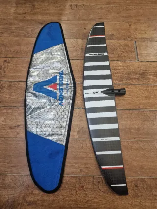 Armstrong MA 1225cm² +funda+tornillos