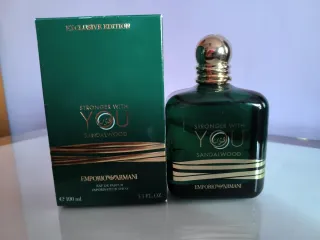 Stronger With You Sandalwood