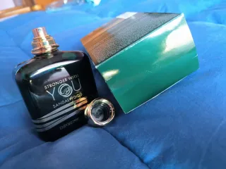 Stronger With You Sandalwood