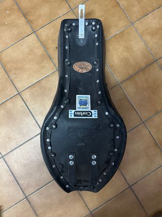 Asiento Corbin Harley Davidson Shovelhead