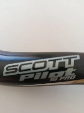 Manillar Scott Aluminio MTB