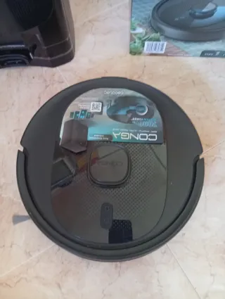 Cecotec Conga Aspirador fregasuelos