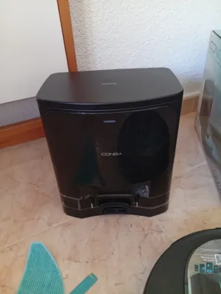 Cecotec Conga Aspirador fregasuelos