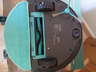 Cecotec Conga Aspirador fregasuelos