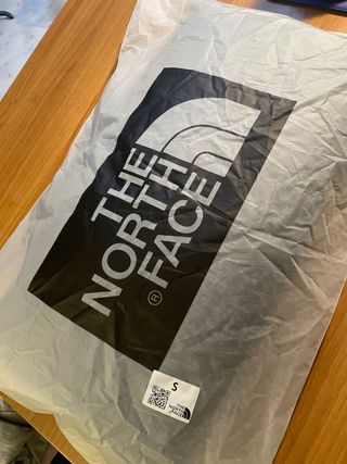 Giubbotto The North Face nero taglia S