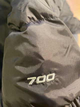 Giubbotto The North Face nero taglia S