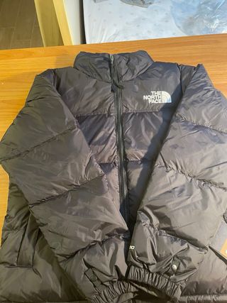 Giubbotto The North Face nero taglia S