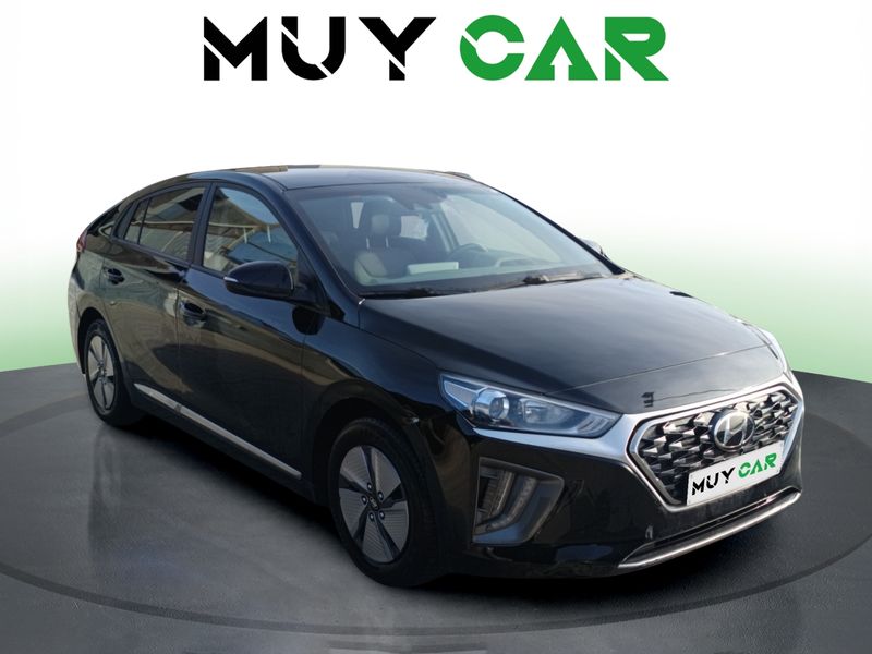 Hyundai Ioniq FL HEV 5P GDI 1.6 DT KLASS 2021