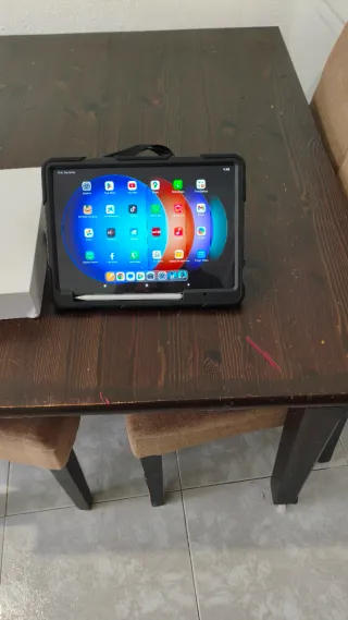 Tablet Xiaomi S6 Pro Negra