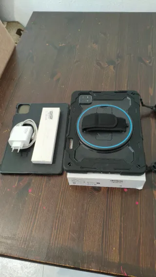 Tablet Xiaomi S6 Pro Negra