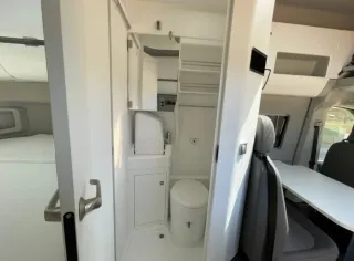 Volkswagen Grand California 2023