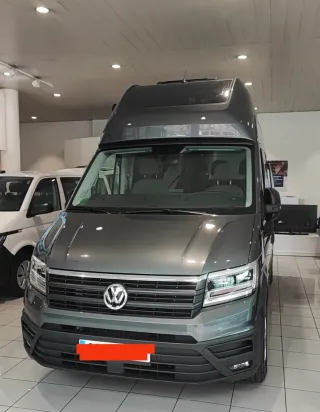 Volkswagen Grand California 2023