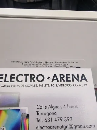 Apple Watch Series 11gps+cell 42mm