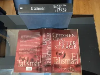 El Talismán - 1° Edición (Stephen King)