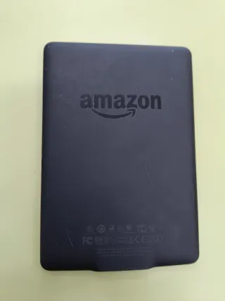 Amazon Kindle 6 E-reader Negro