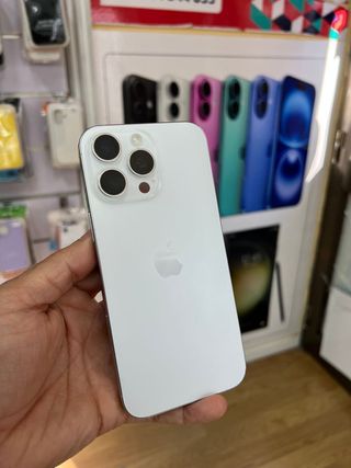 iPhone 16 Pro Max 512GB batteria 92% come NUOVO