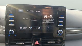 Hyundai Ioniq 1.6 GDI HEV Klass DCT 104 kW (141 CV)