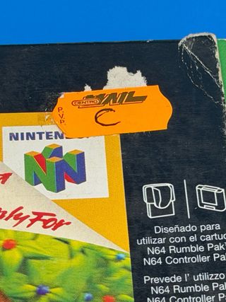 Diddy Kong Racing Nintendo 64