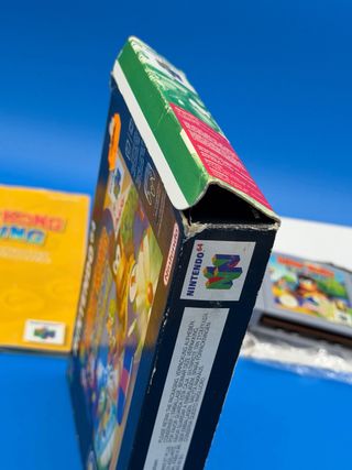 Diddy Kong Racing Nintendo 64