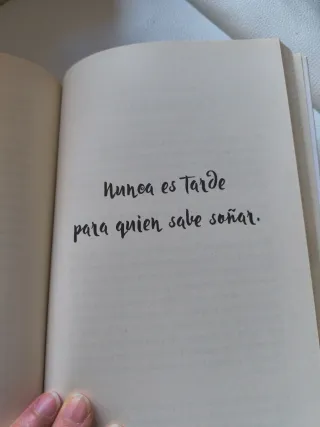 Tú primero: La felicidad comienza cuando decide...