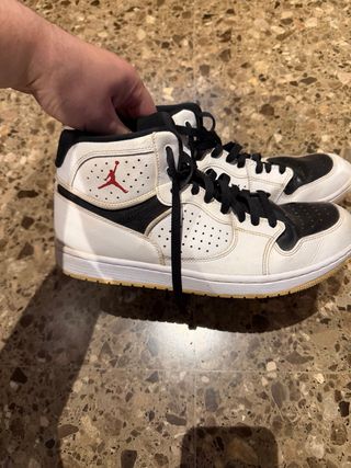 Nike Jordan Access Blancas Originales