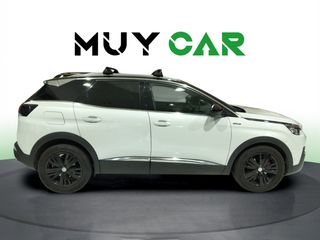 Peugeot 3008 PureTech 180 S&S GT Line EAT8 132 kW (180 CV)