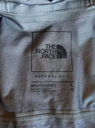 Chaqueta The North Face gris hombre