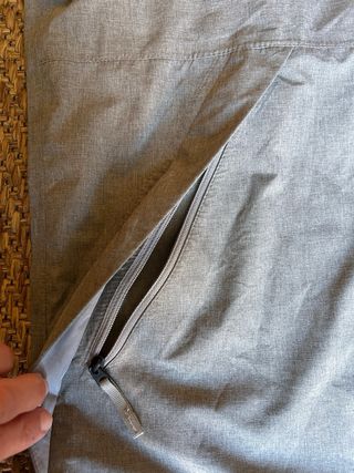 Chaqueta The North Face gris hombre