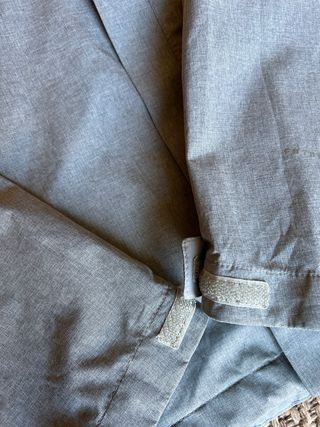 Chaqueta The North Face gris hombre