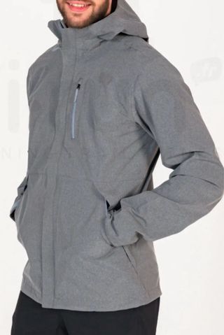 Chaqueta The North Face gris hombre