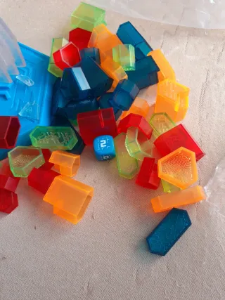 Juego Gravity Tower +6 años