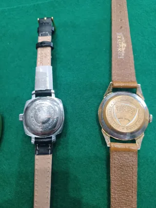 Lotto orologi da polso 6 pezzi